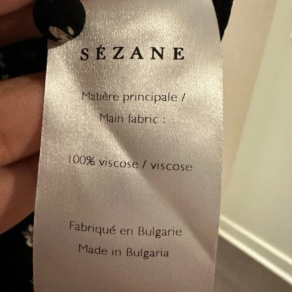 Sézane - Abelia Blouse - Picture 3 of 4